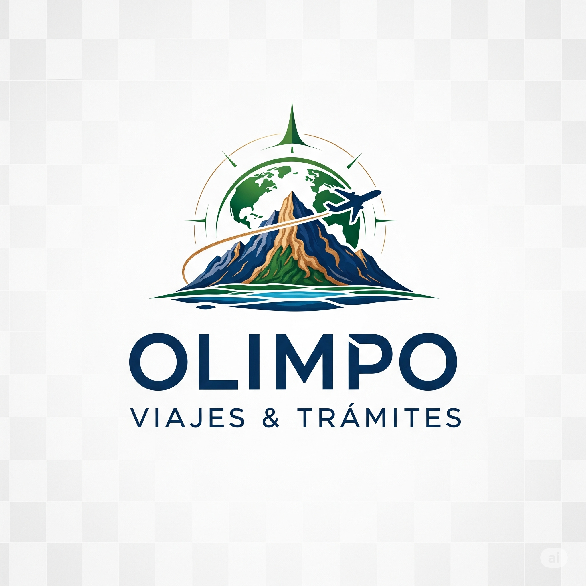 Olimpo Viajes y Tramites En linea